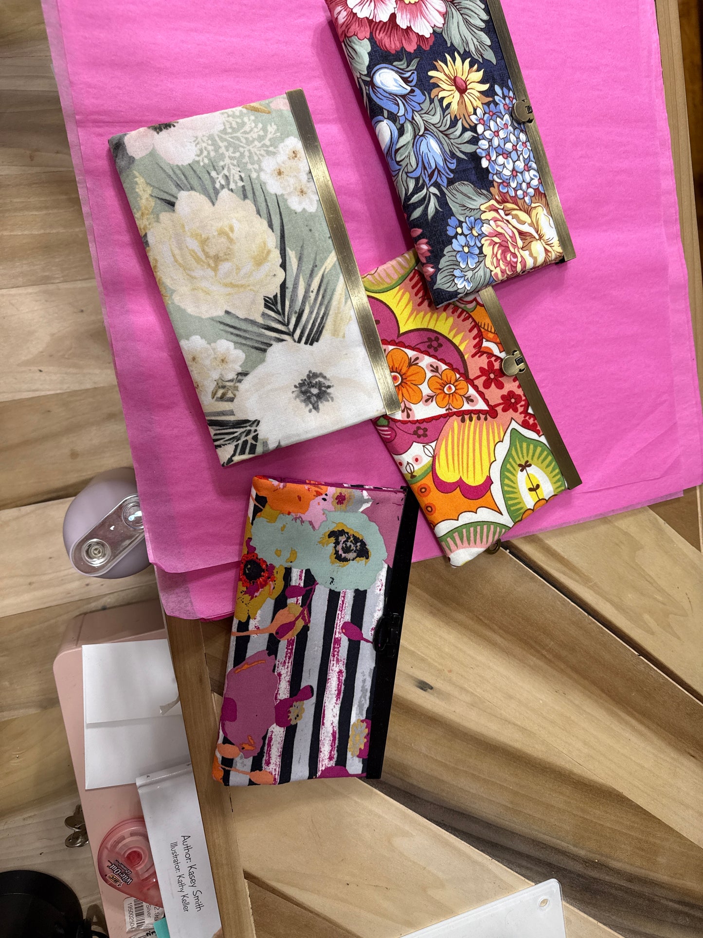 Clothe wallets