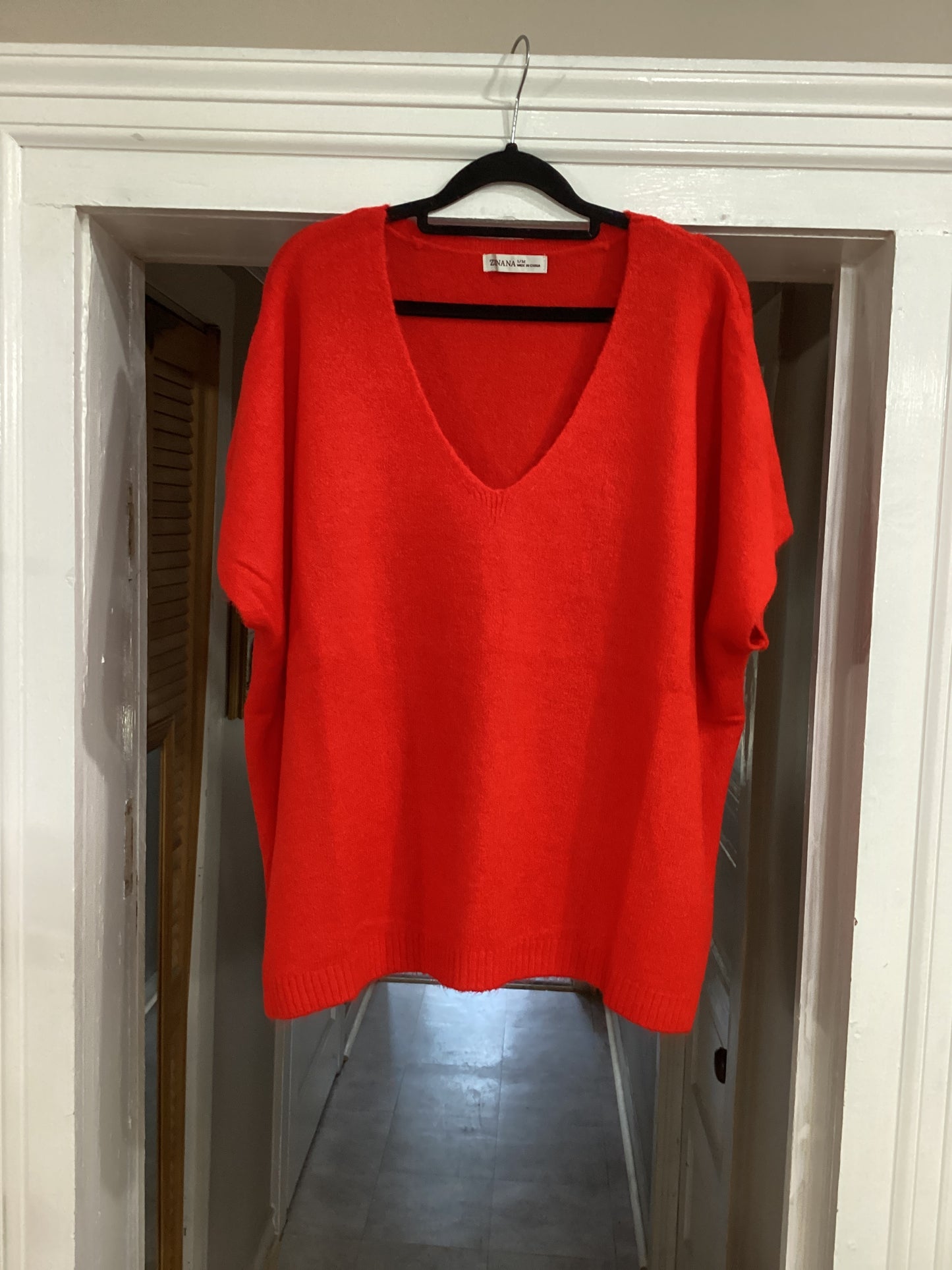 Zenana soft lightweight knit top