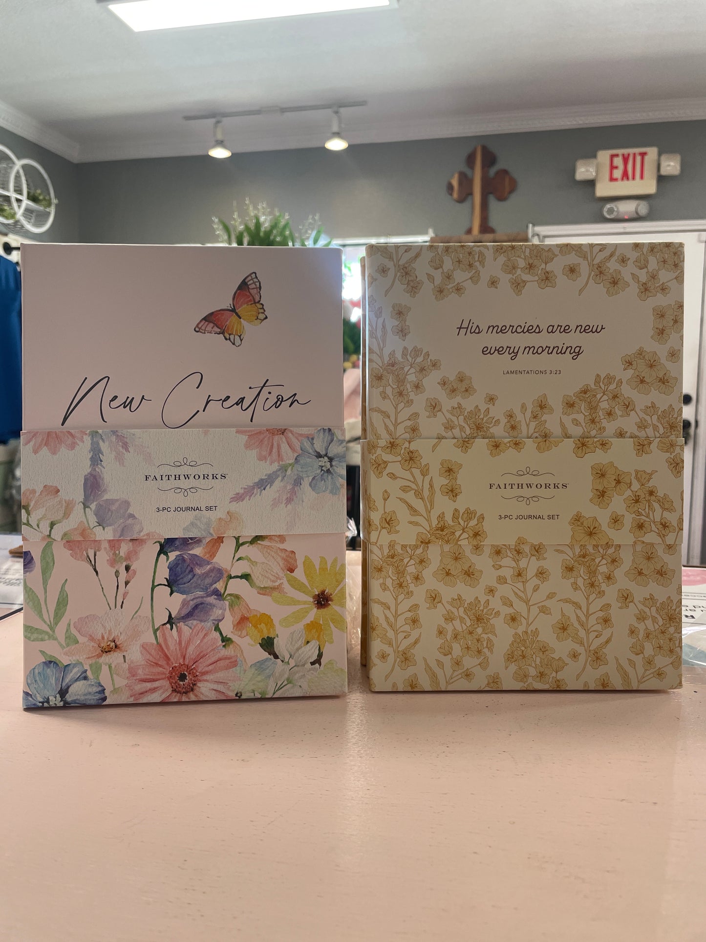 Faithworks 3 PC Journal set
