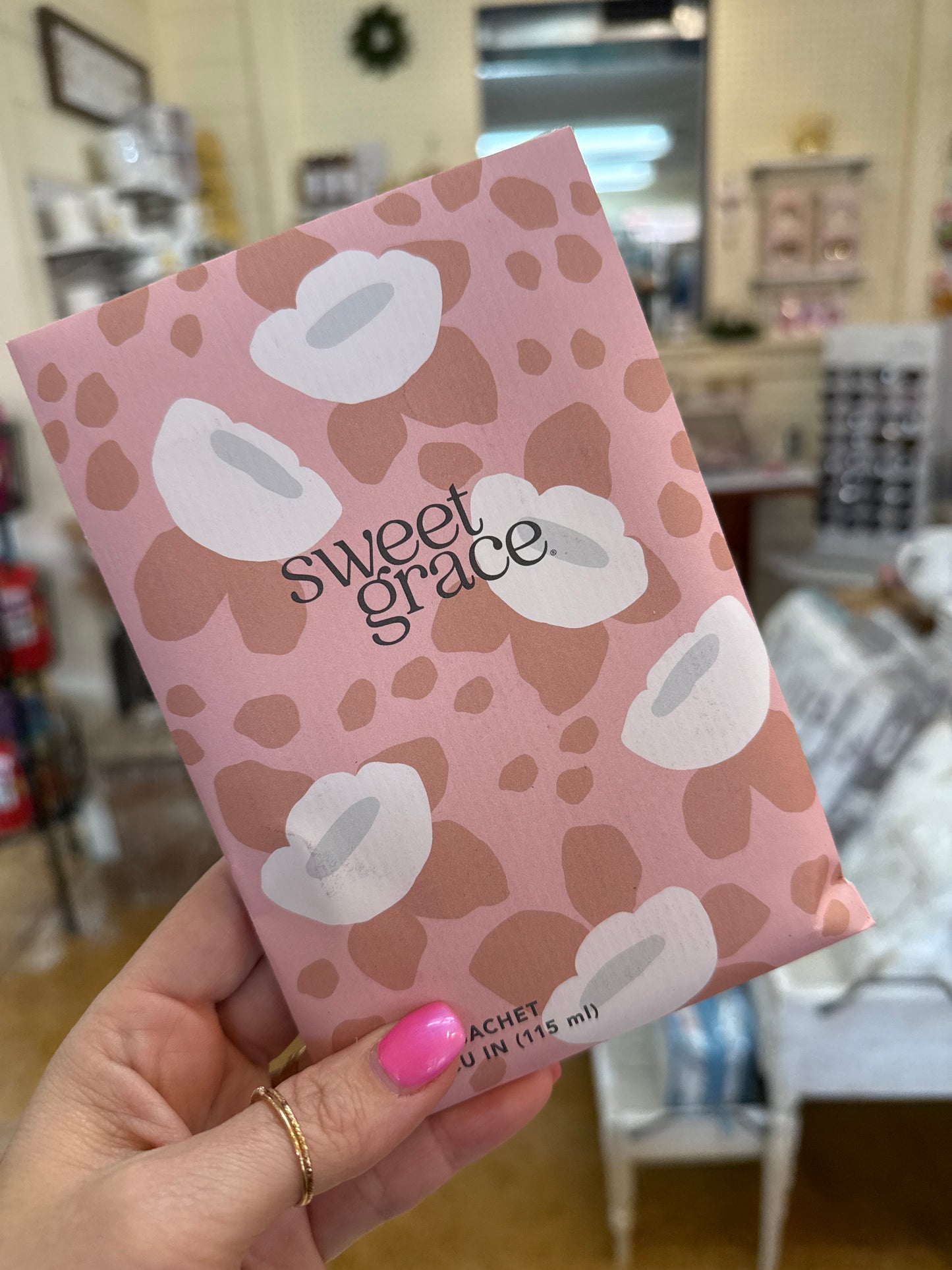 sweet grace sachet