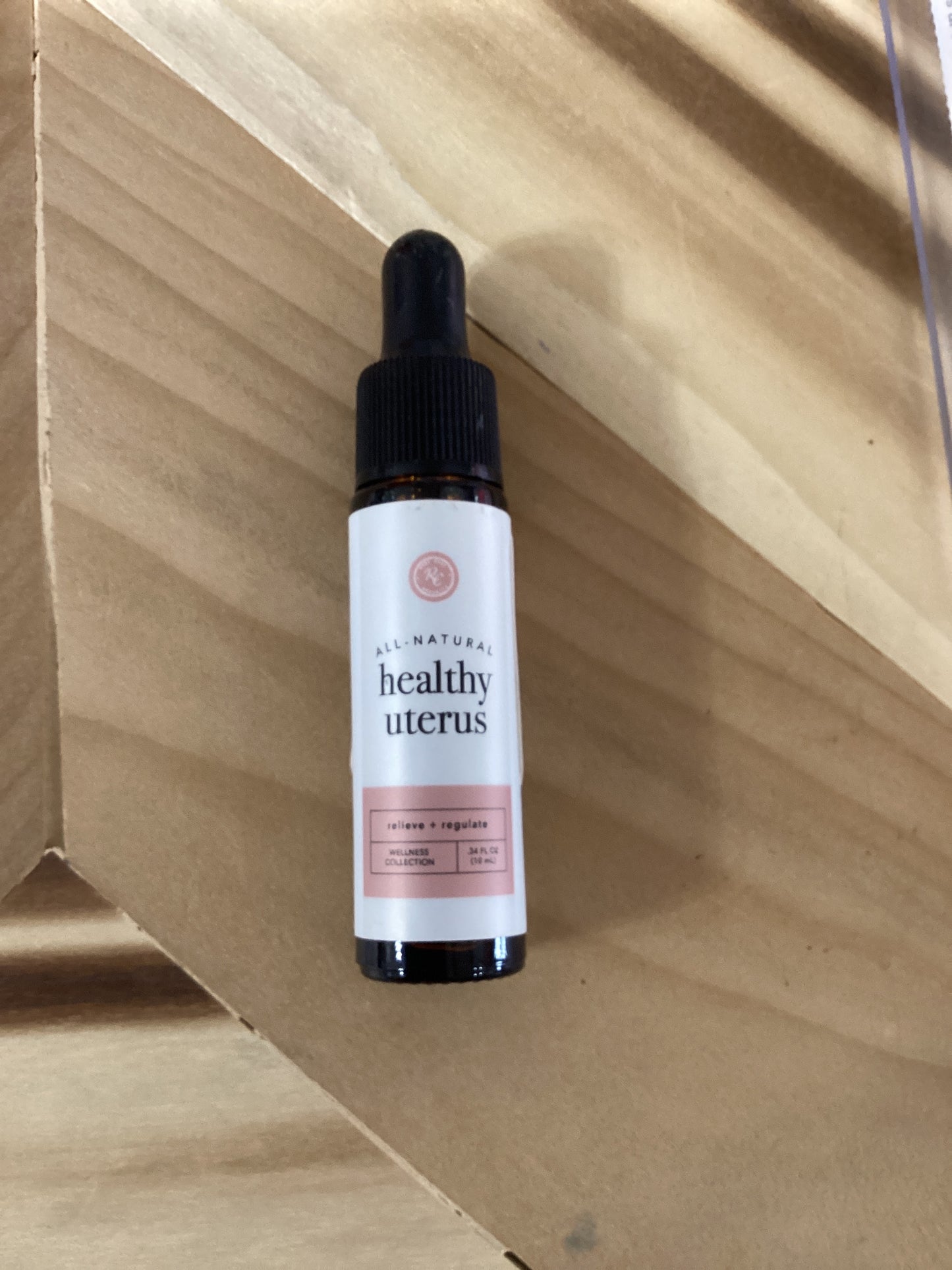 Rowe Casa Healthy Uterus drops
