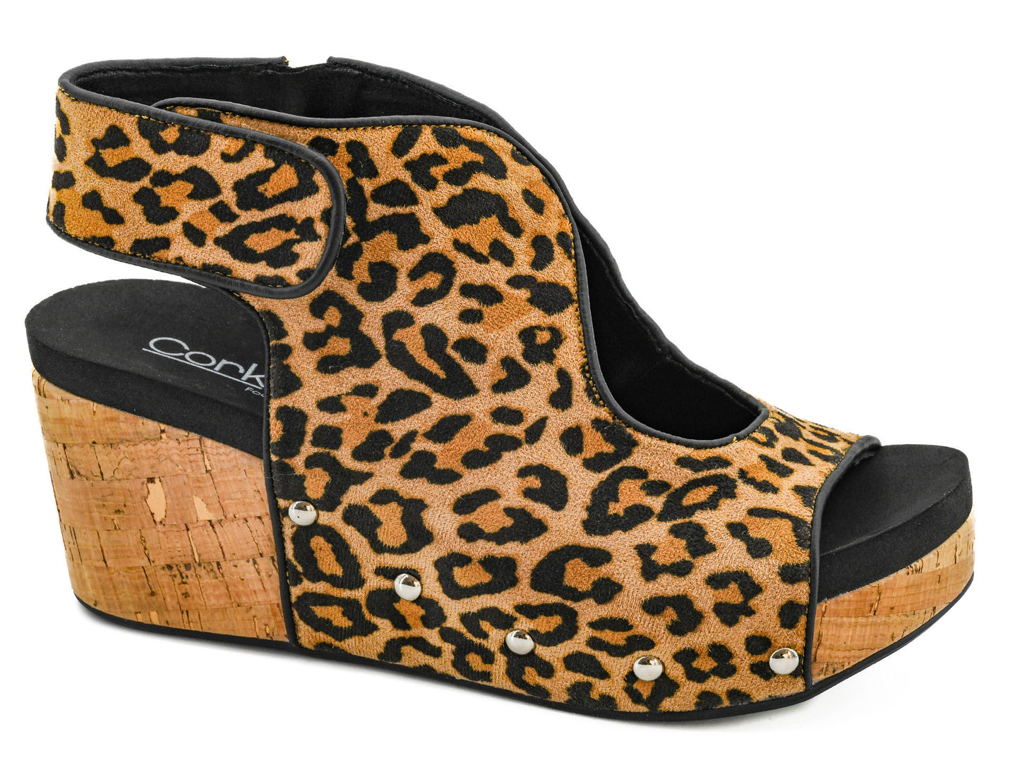 Corkys Friskey Leopard