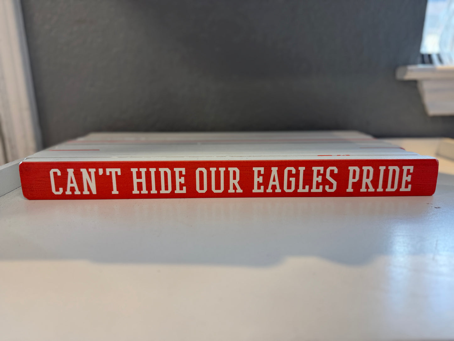 Sincere Surroundings School Spirit Signs
