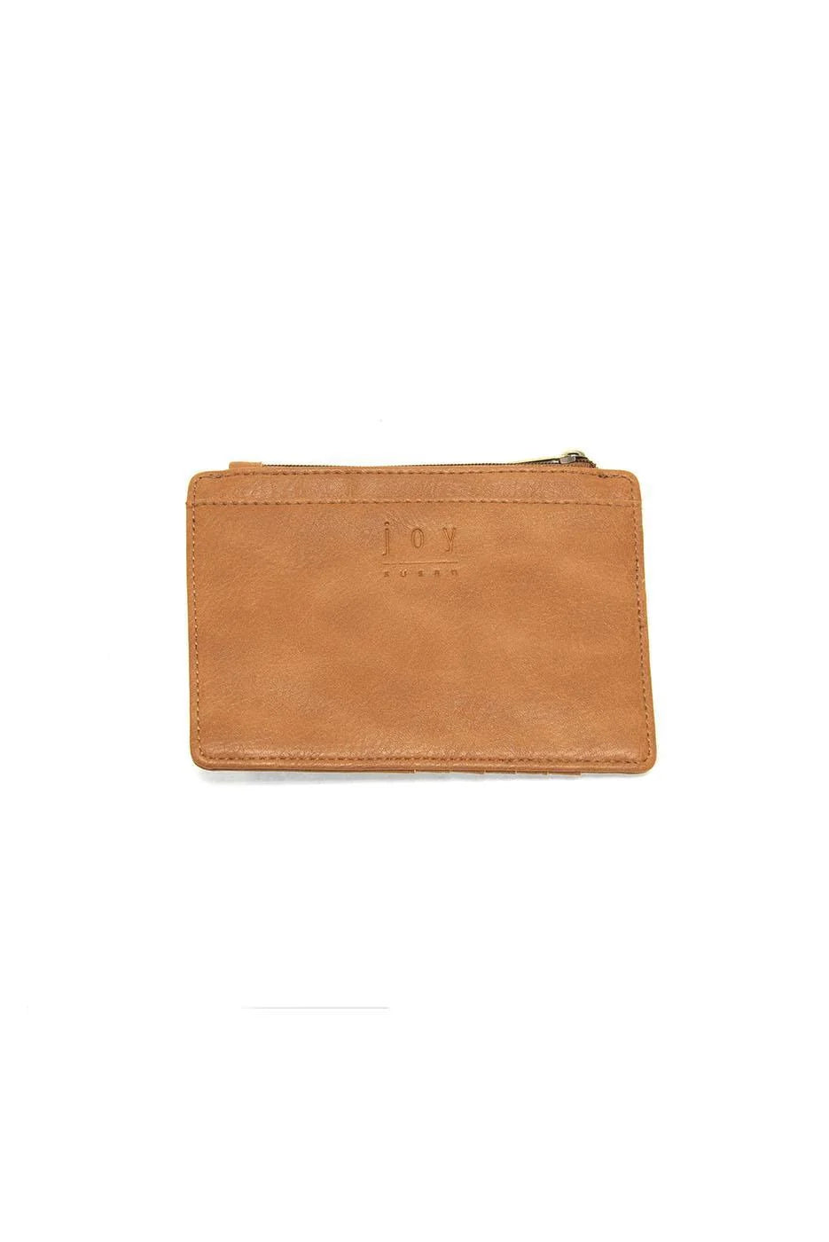 Joy Susan Hazelnut New Penny Mini Travel Wallet