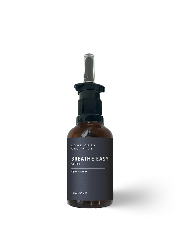 Rowe Casa Breathe Easy Nose Spray (formerly Sinus Decongestant Spray)-