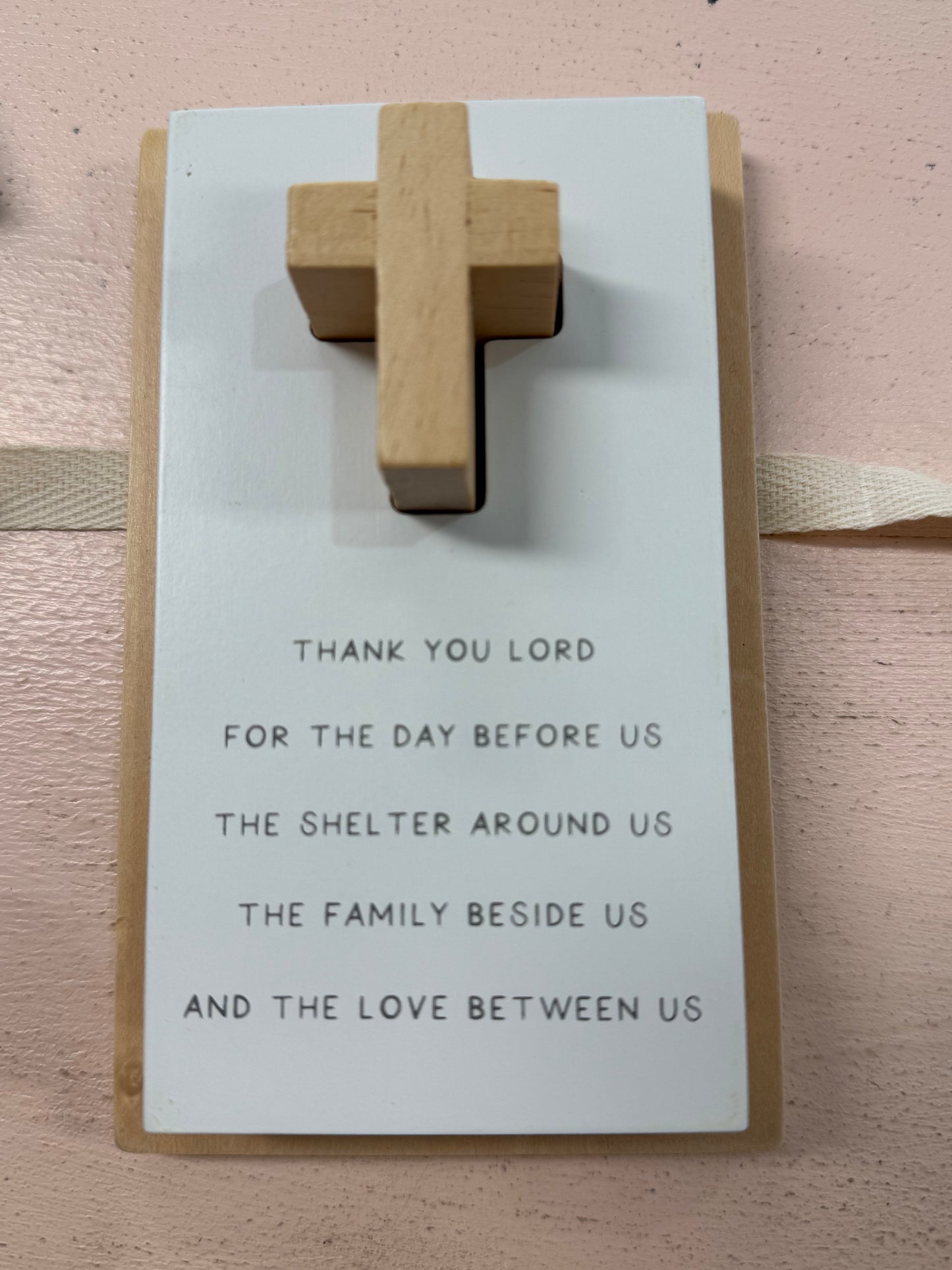 Prayer puzzle stacker