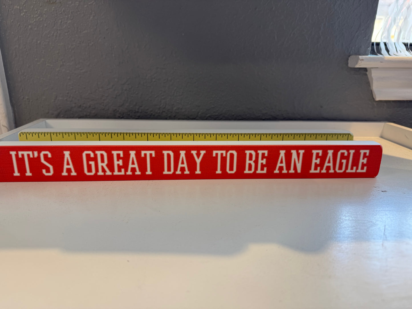 Sincere Surroundings School Spirit Signs