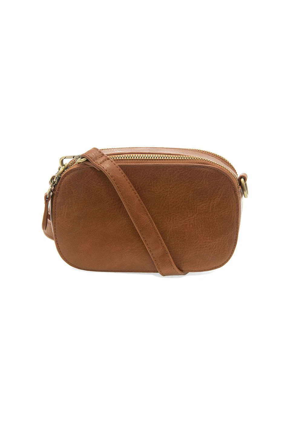 Chicory Layne Double Zip Mini Camera Crossbody