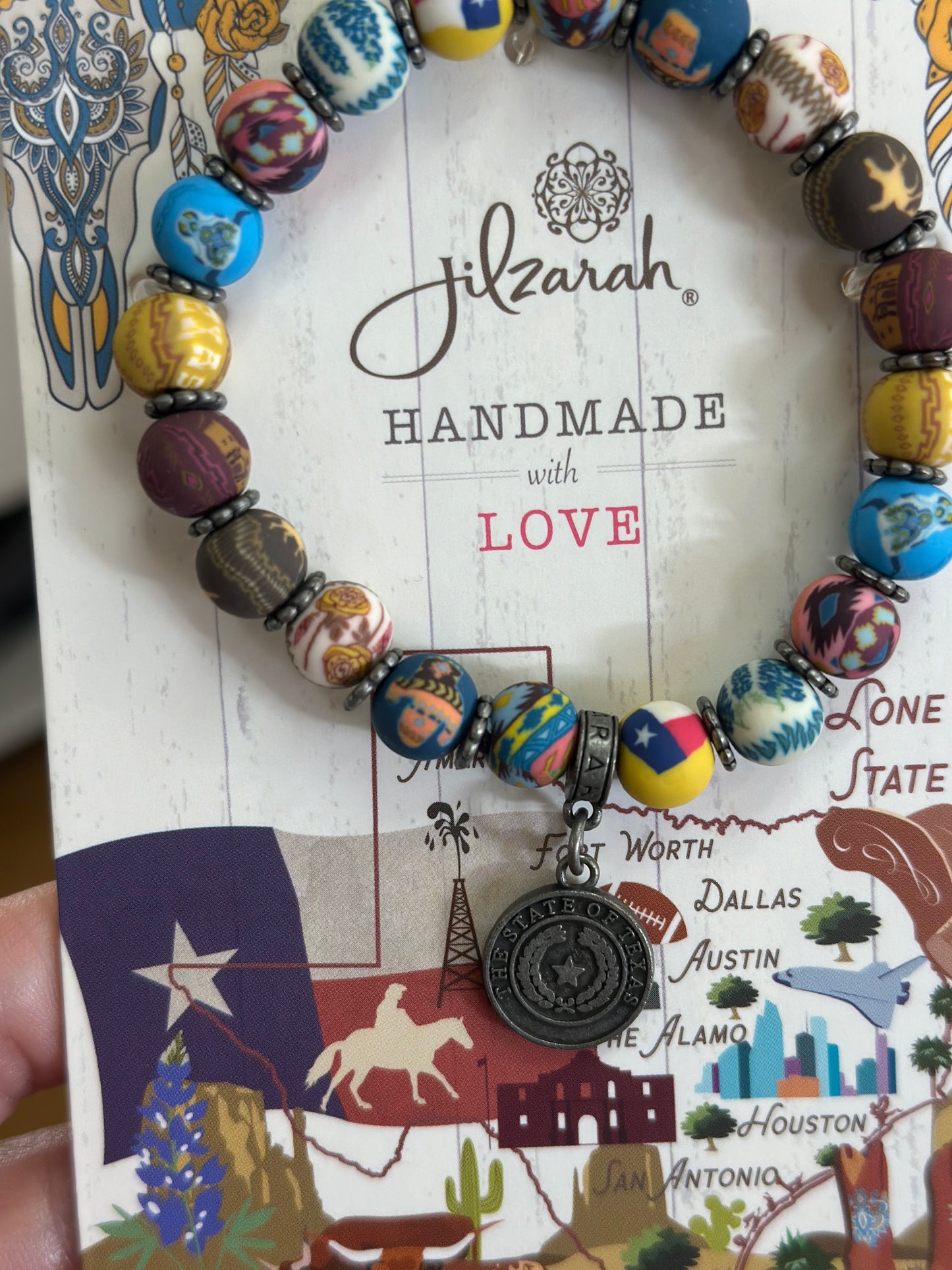Texas Bracelet Collection