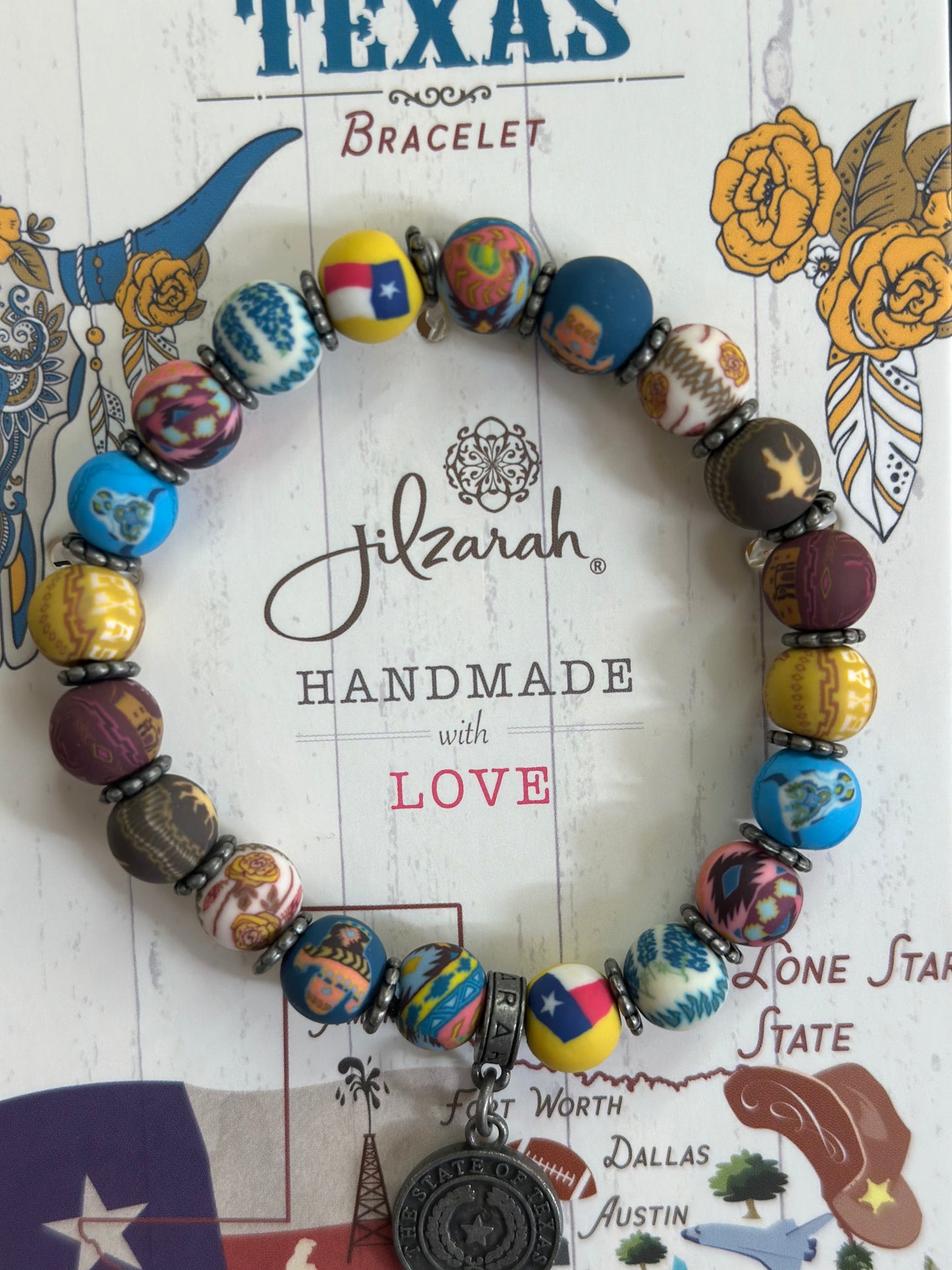 Texas Bracelet Collection