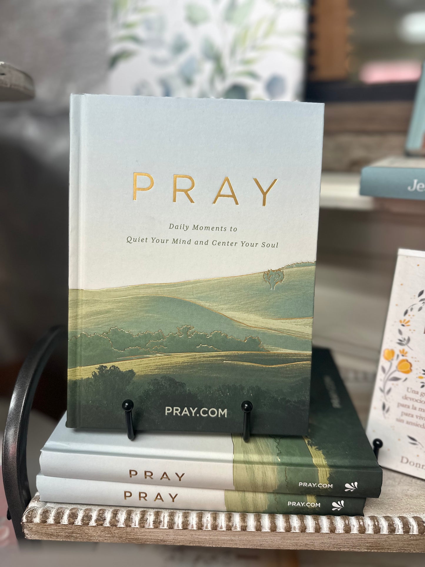 Pray devotional