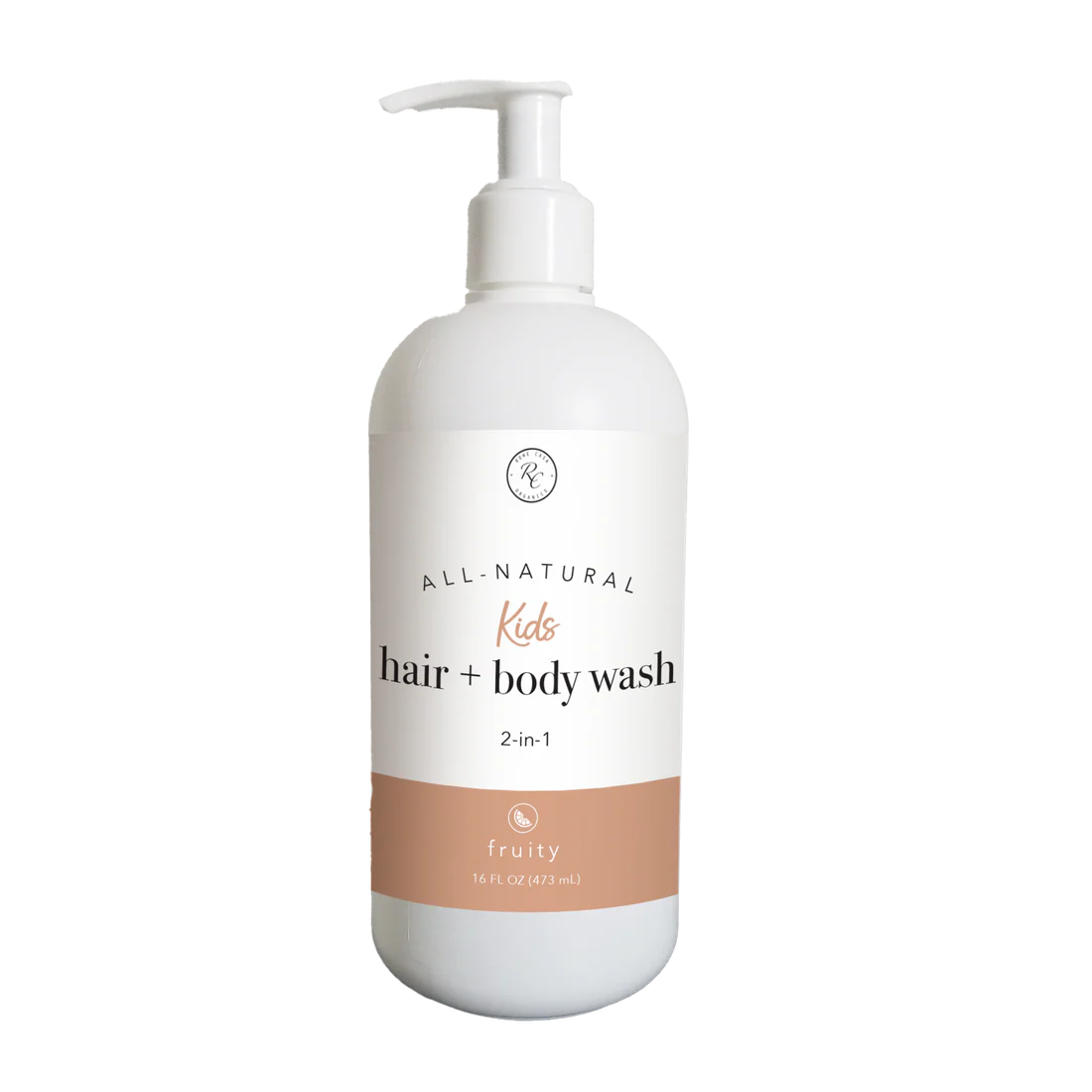 Kids Hair and Body Wash - Fruity