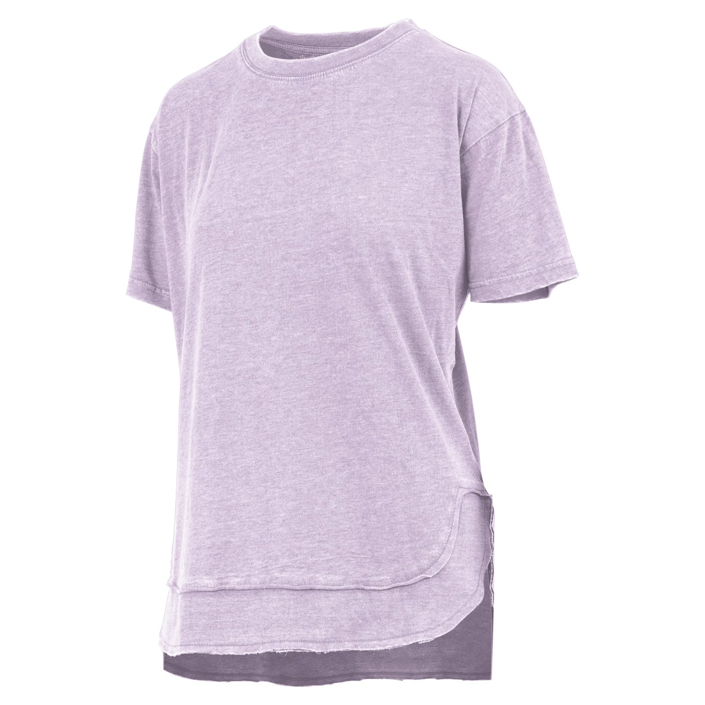 Royce Beach Purple Vintage poncho top