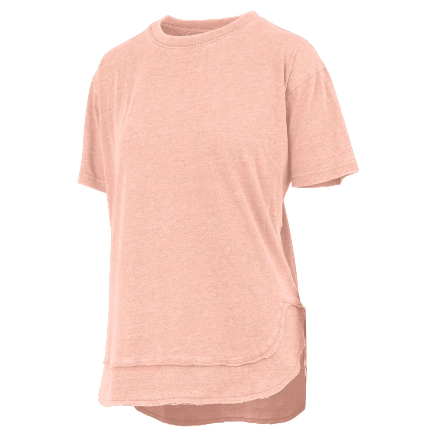 Royce Creamsicle Vintage poncho top