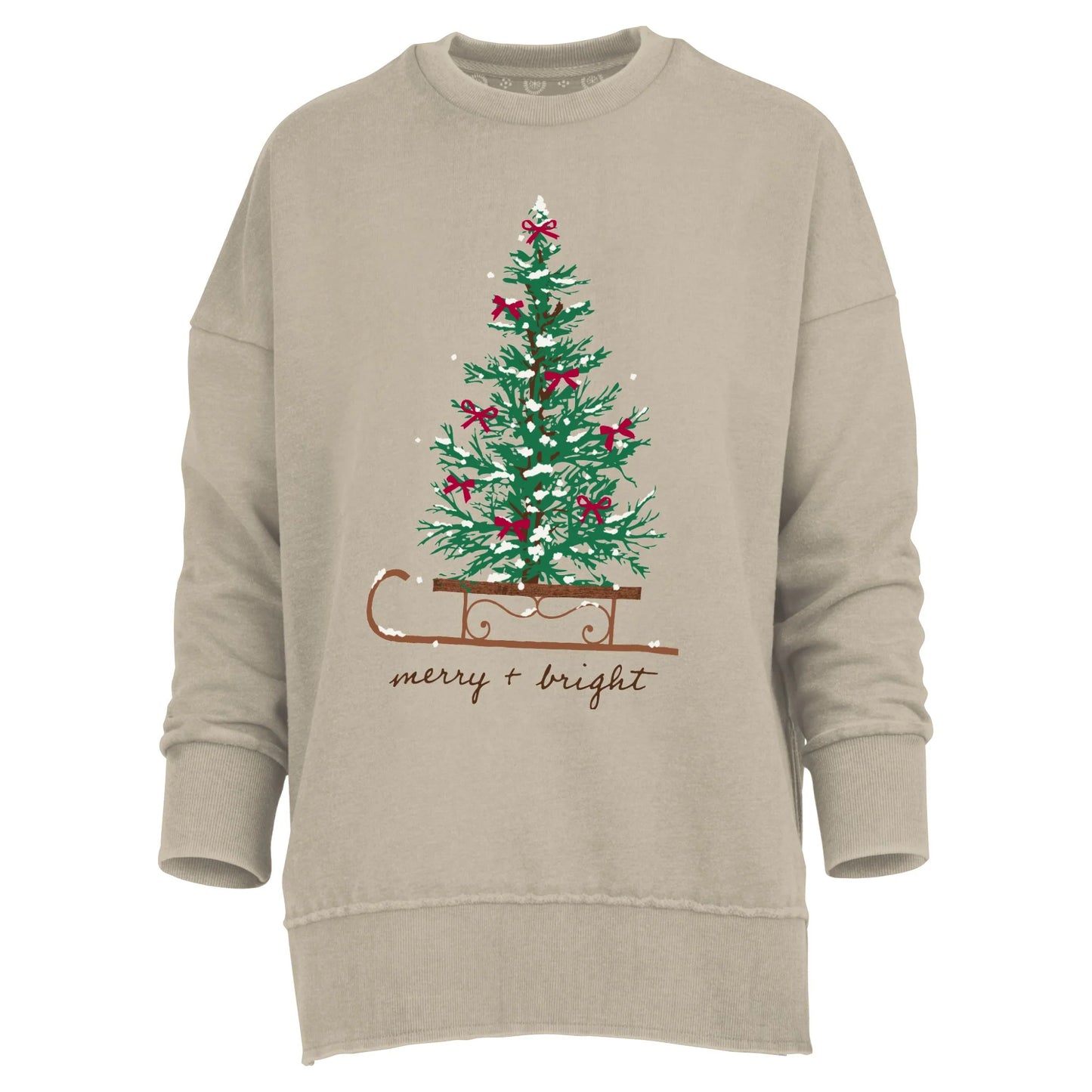 Royce Merry Christmas Sleigh