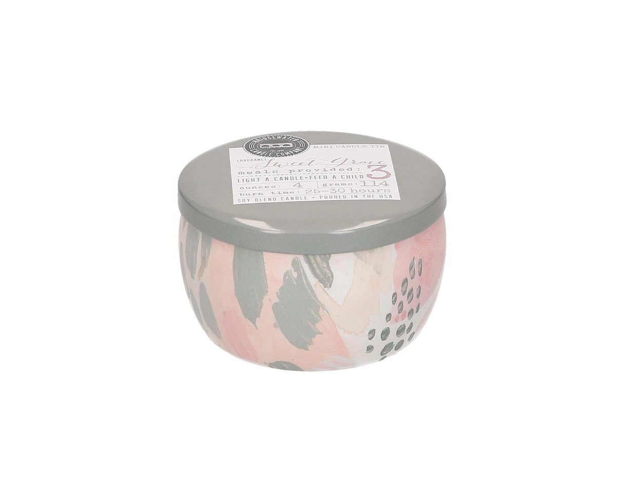 Small Sweet Grace Candle
