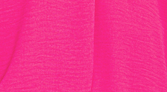 Zenana Airflow Dolman Sleeve Hot Pink