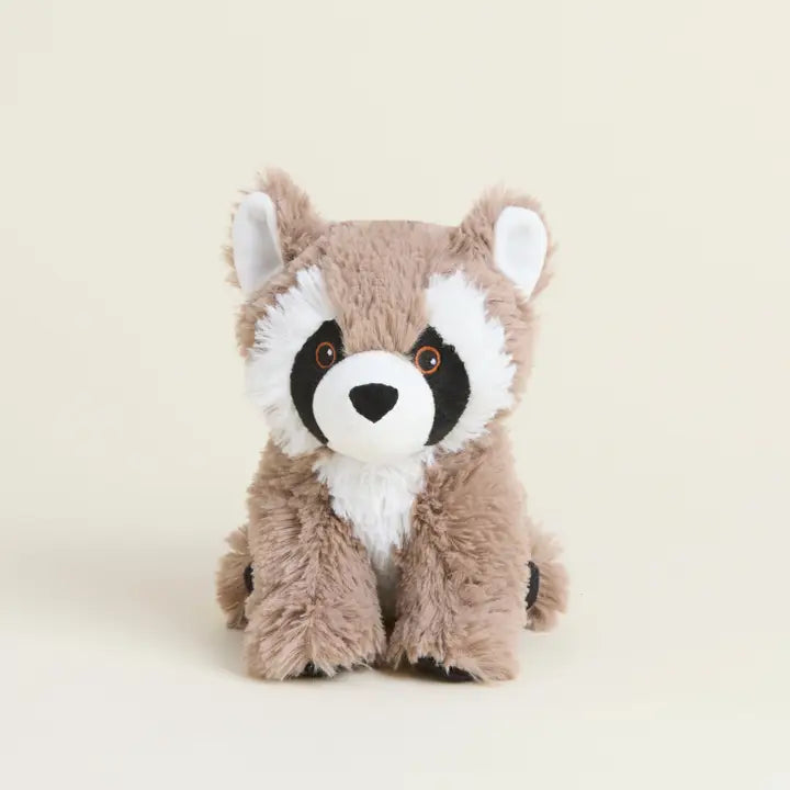Racoon Warmies Junior