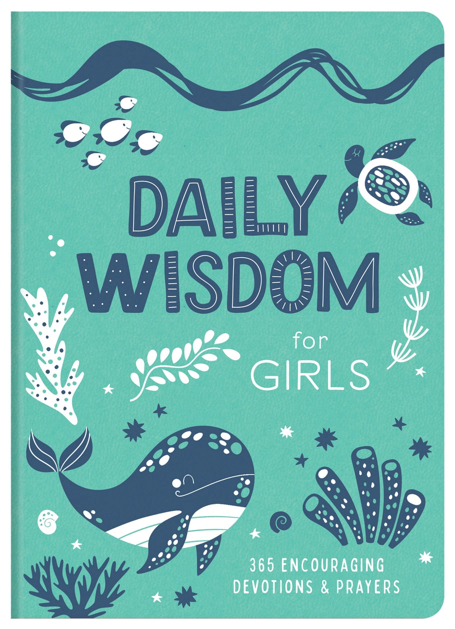Daily Wisdom Devotional Collection 2025