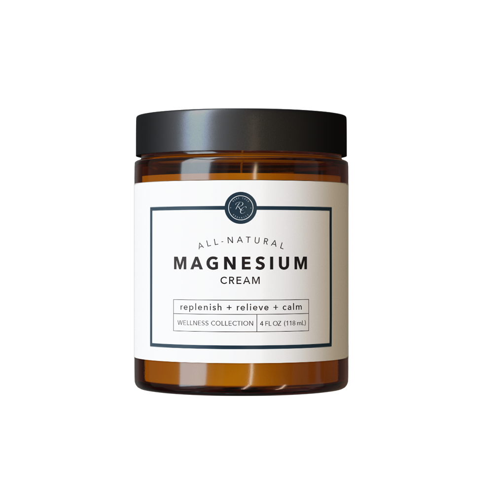 Rowe Casa MAGNESIUM CREAM | 4 OZ
