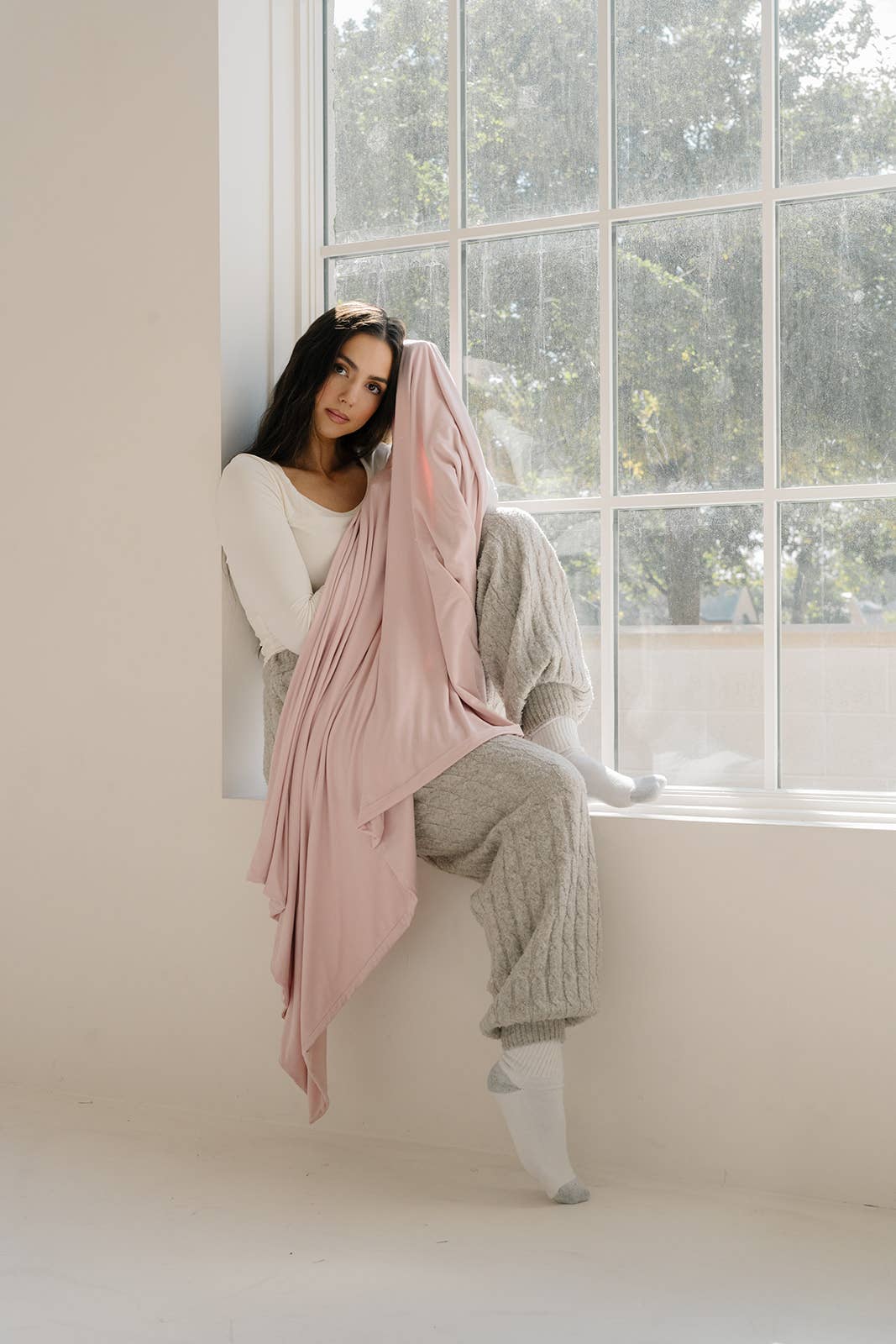 Blush: Small (45x45)