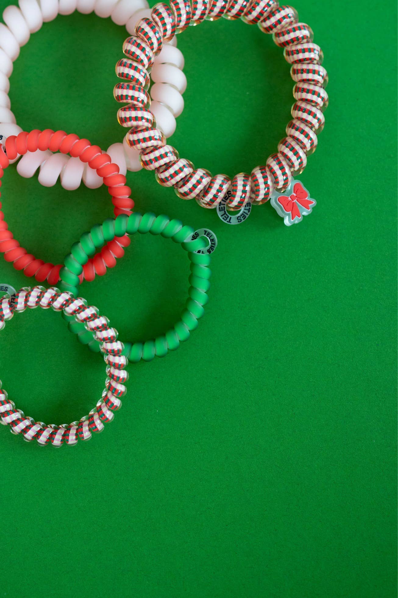 Spiral Hair Coils | Mix Pack | Better in Bows | Hair Ties
