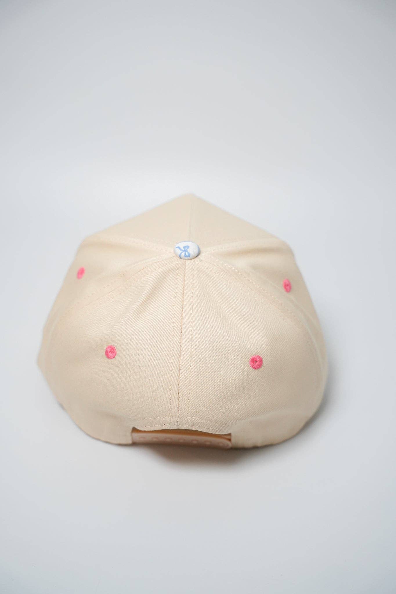 DO WHAT MAKES YOU HOLY CANVAS CAP