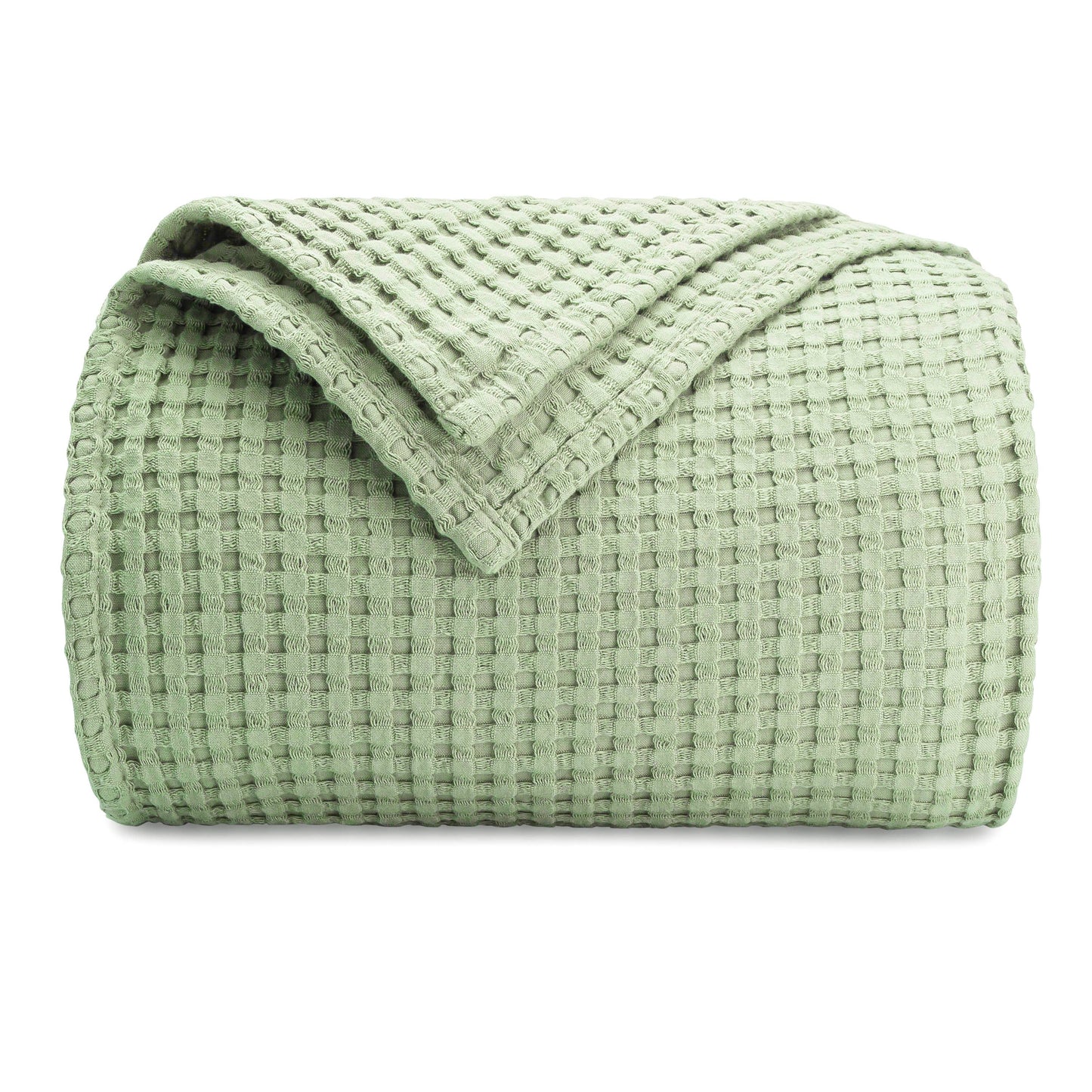 Waffle Blanket for Adults by Comfy Cubs: Queen / Charcoal