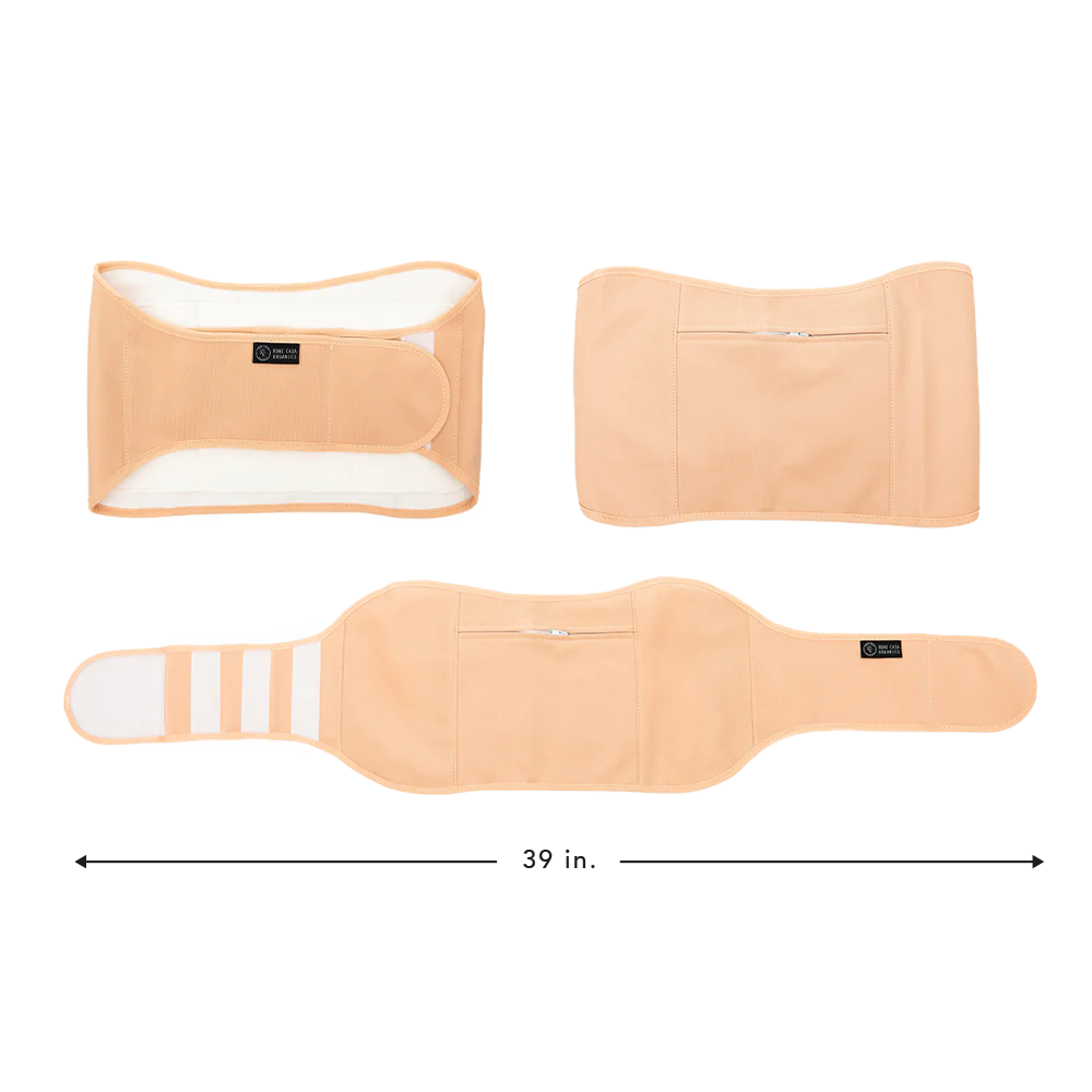 Rowe casa- Castor oil wrap