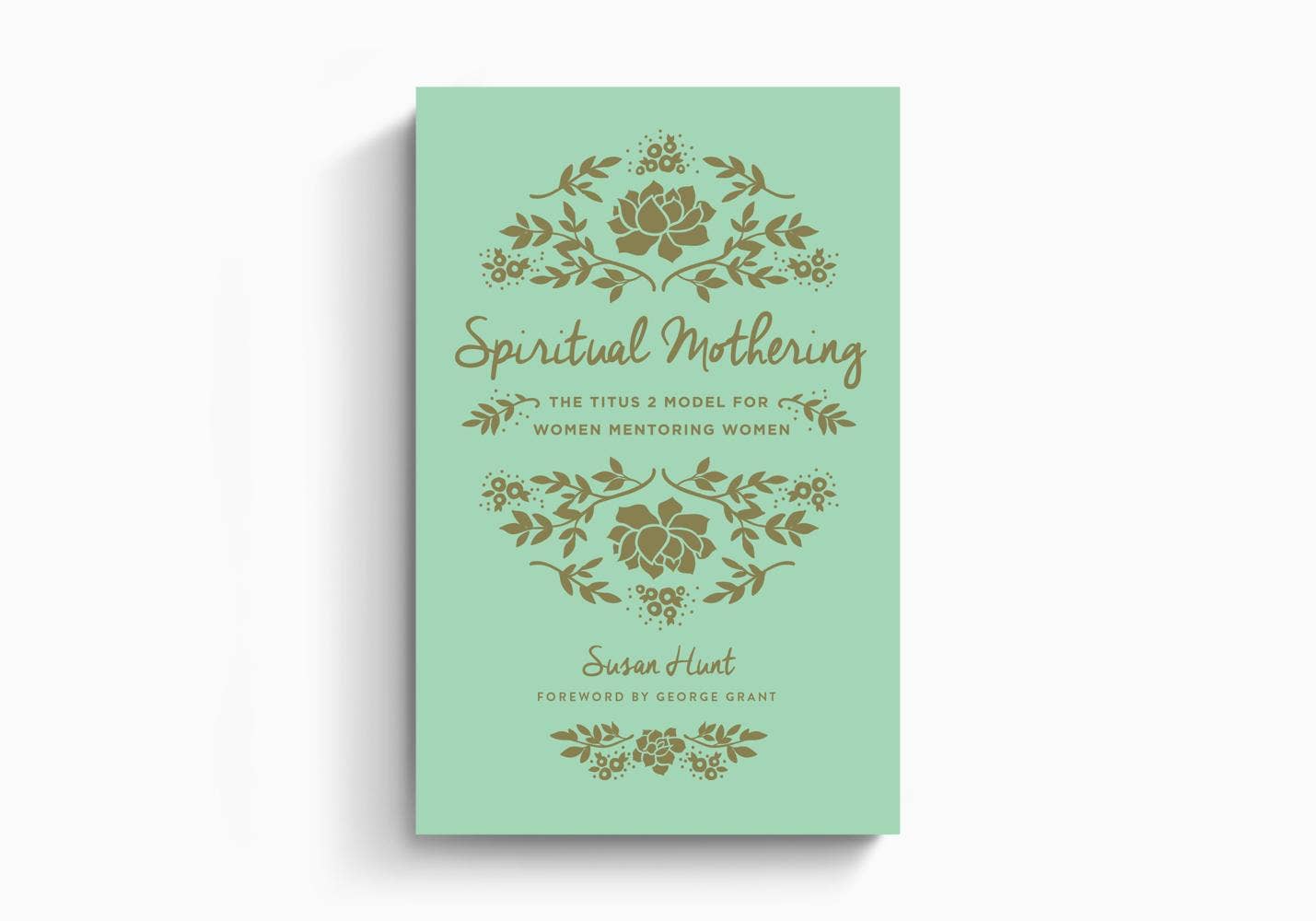 Spiritual Mothering: Redesign