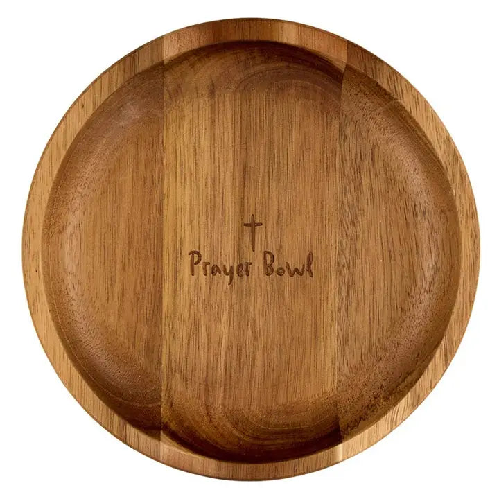 Prayer Bowl - Circle