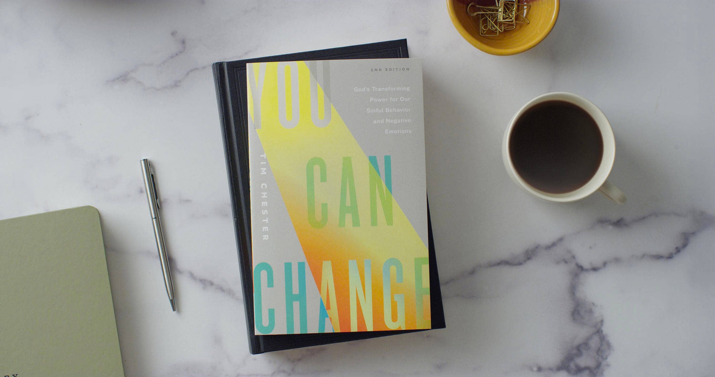 You Can Change