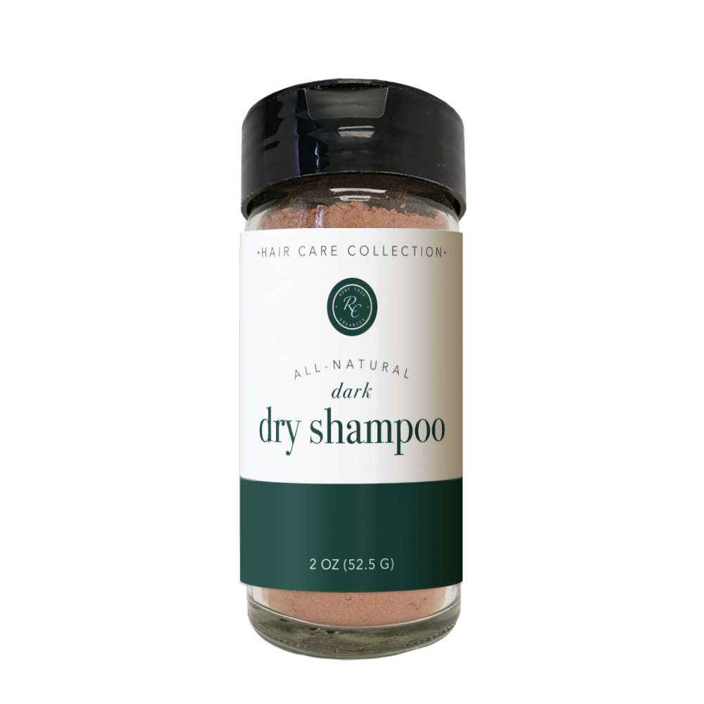 Dry Shampoo: Medium