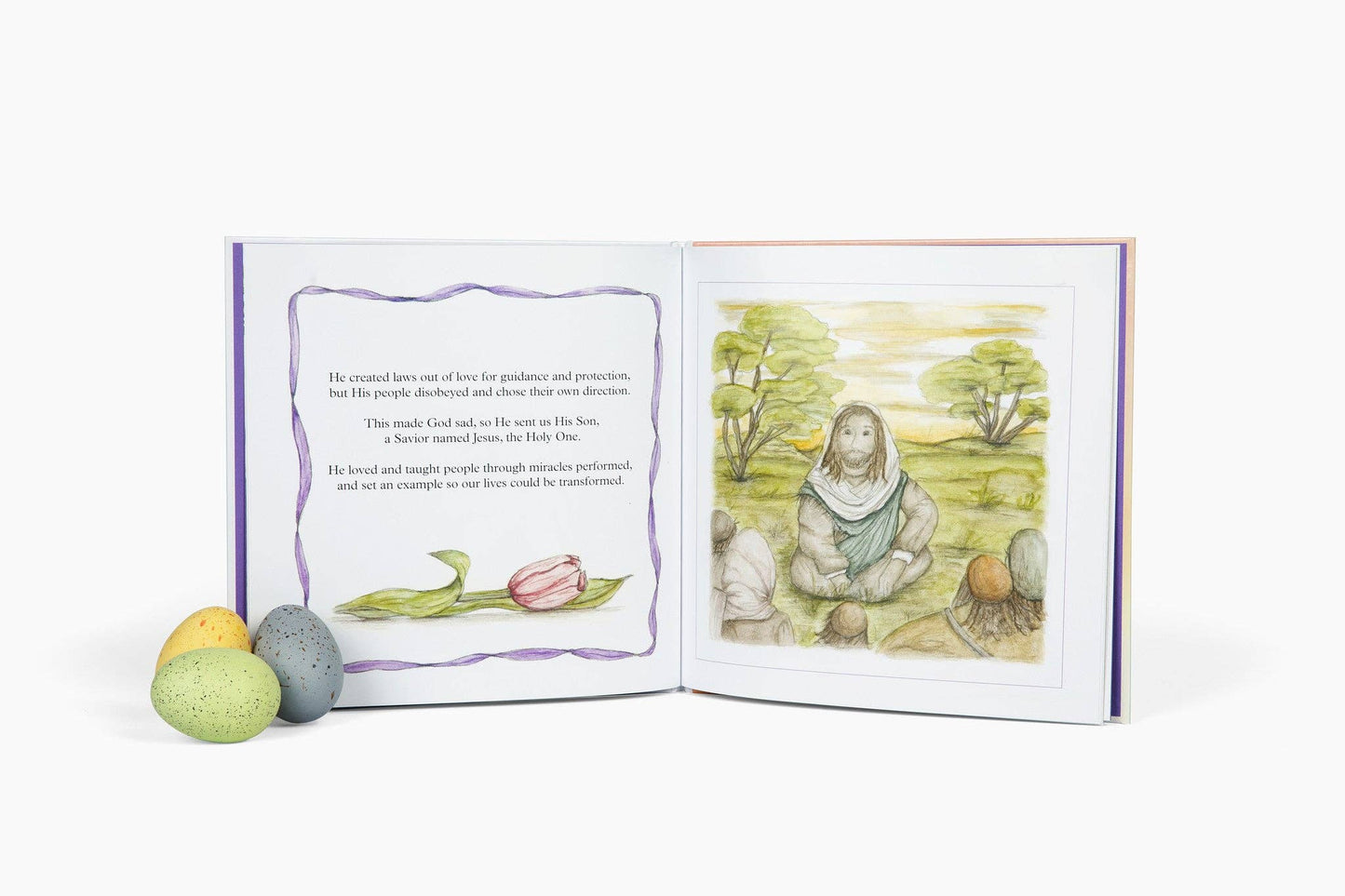 "The True Meaning of Easter" Book