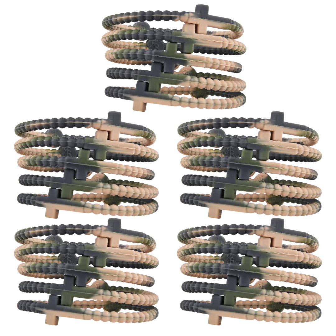Jesus Bracelets - Group Packs: Landscape (25 Pack) / Medium