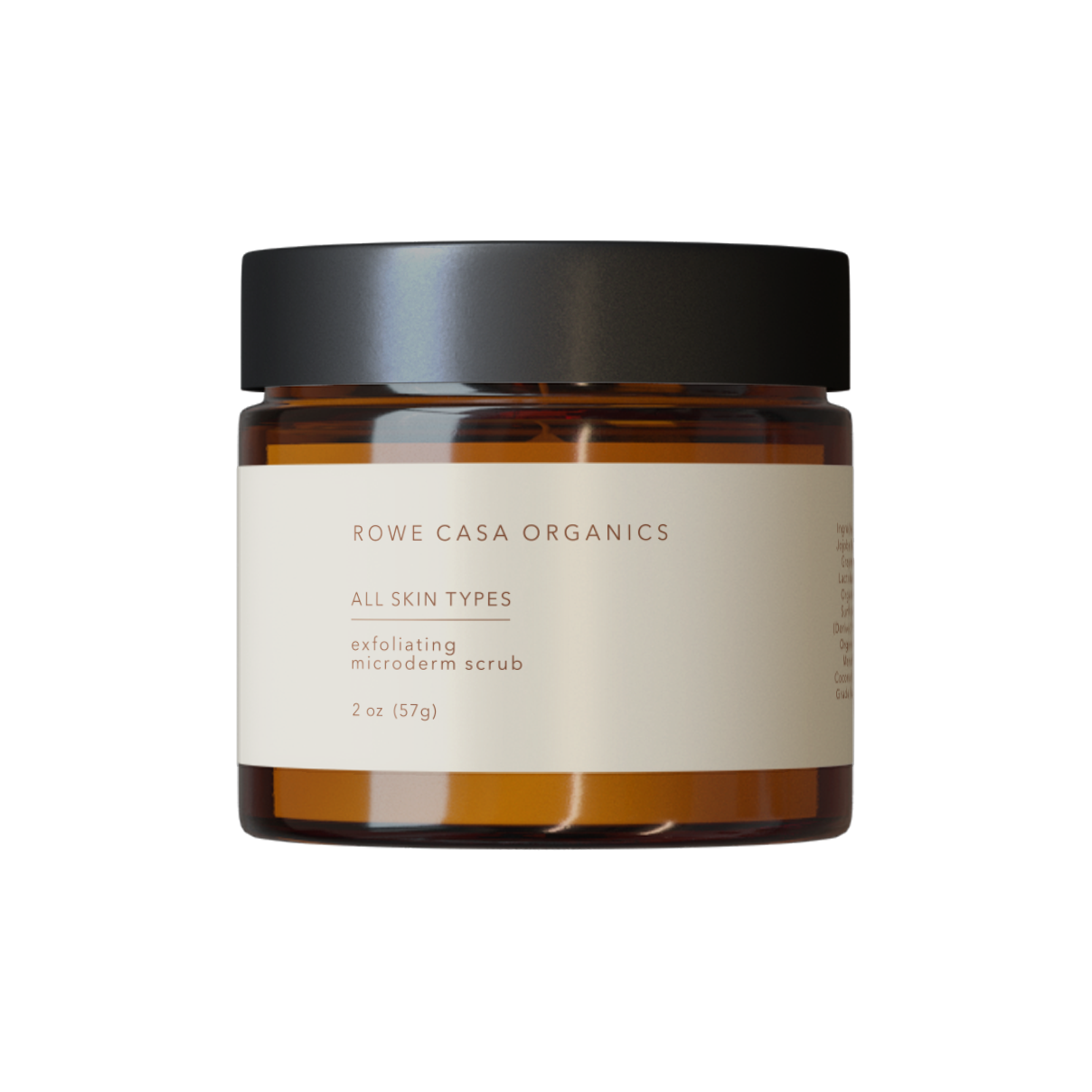 Rowe Casa MICRODERM SCRUB | 2 OZ