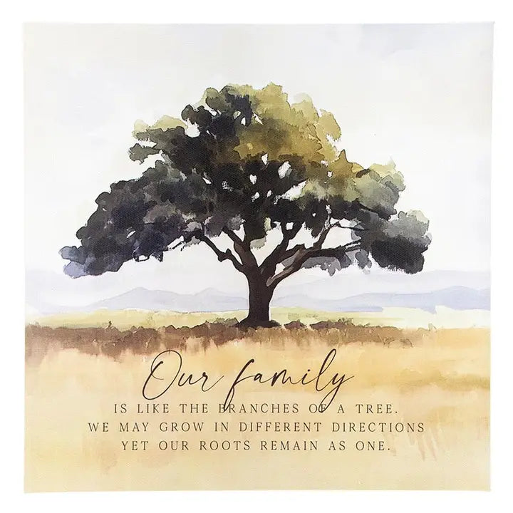 Tree Life Cvs-Our Fam