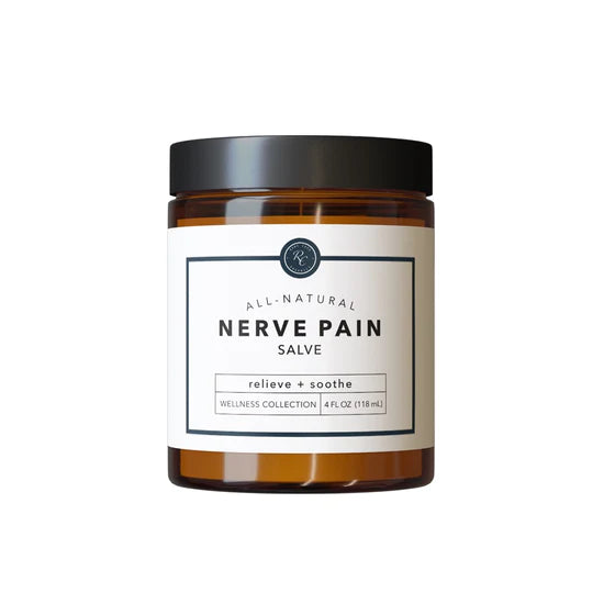 Rowe Casa Organics Nerve Pain Salve
