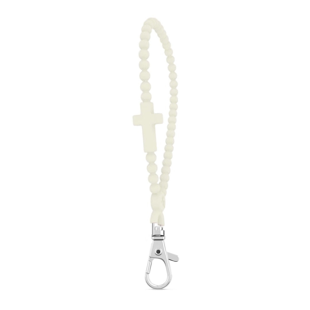 Ryan & Rose - Jesus Loop (Wristlet Keychain)
