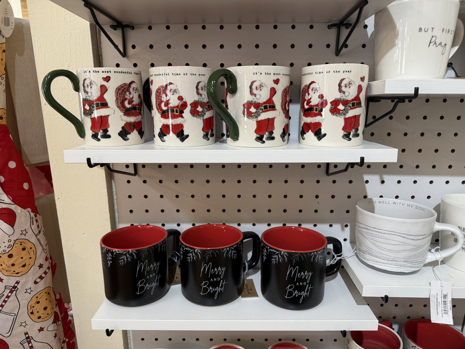 Christmas Coffee Mugs