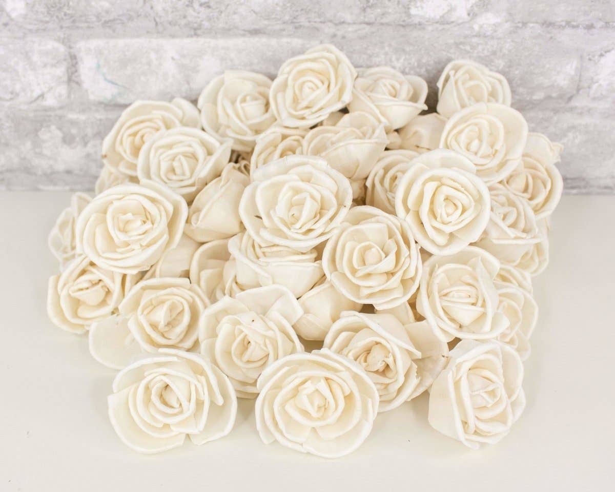 2" Bird Rose - 50 Pack