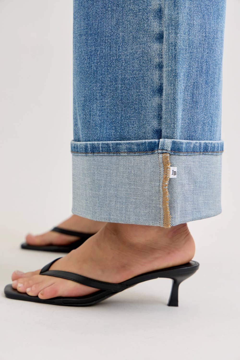 MR Straight w/ Fold Over WB: MD