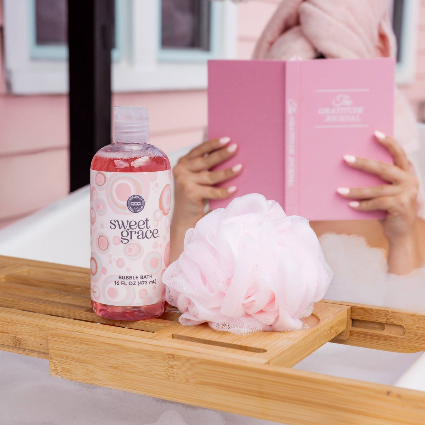 Sweet Grace Bubble Bath 6pk