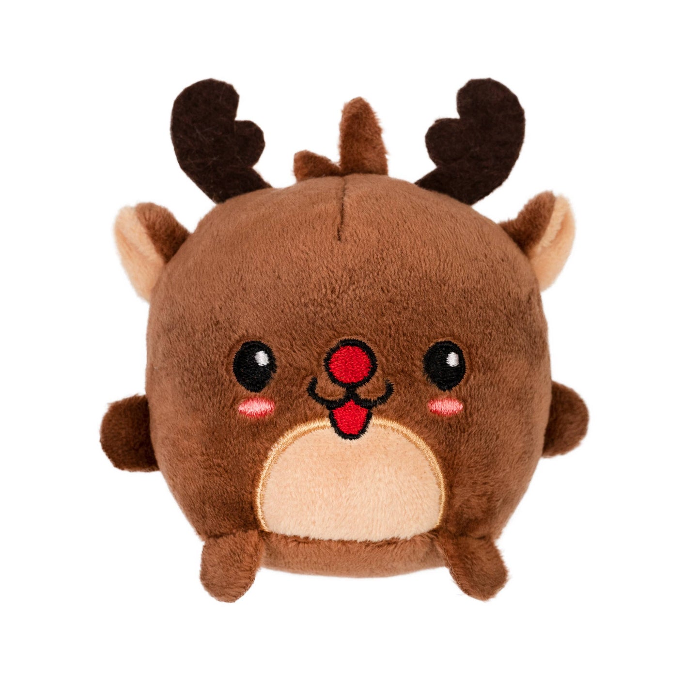 Frosty Friends Plush Backpack Buddies - 36 count