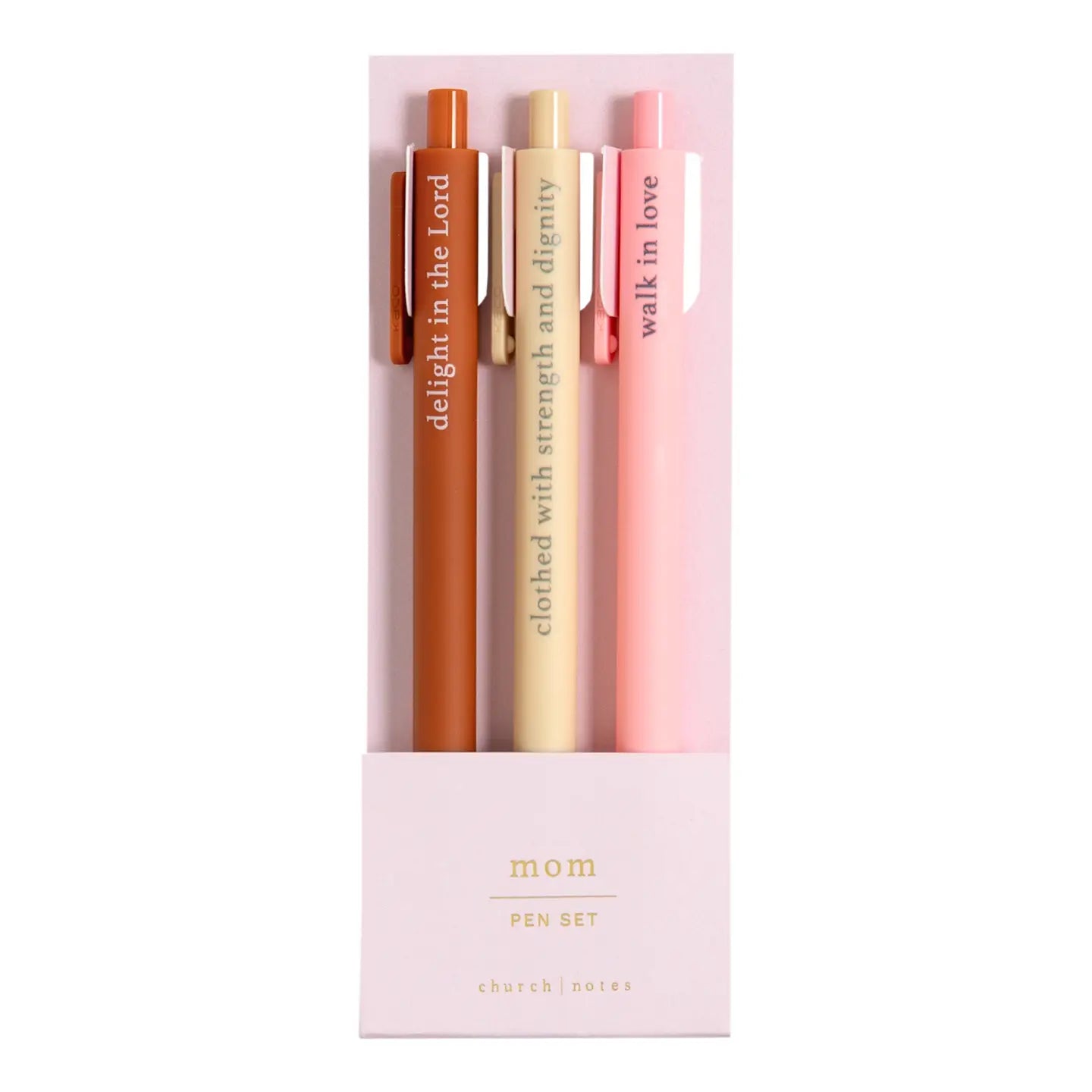 Inspirational Pen Sets
