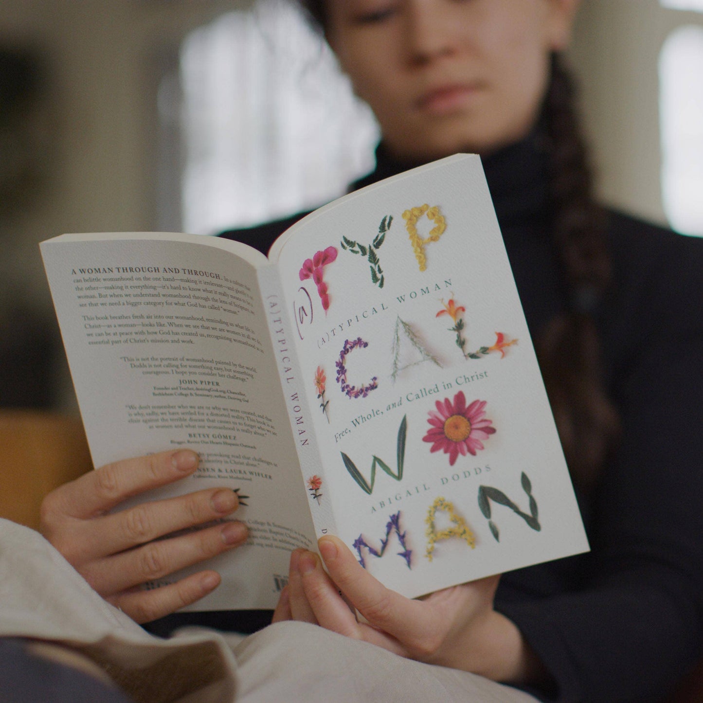 (A)Typical Woman: Free, Whole, and Called in Christ