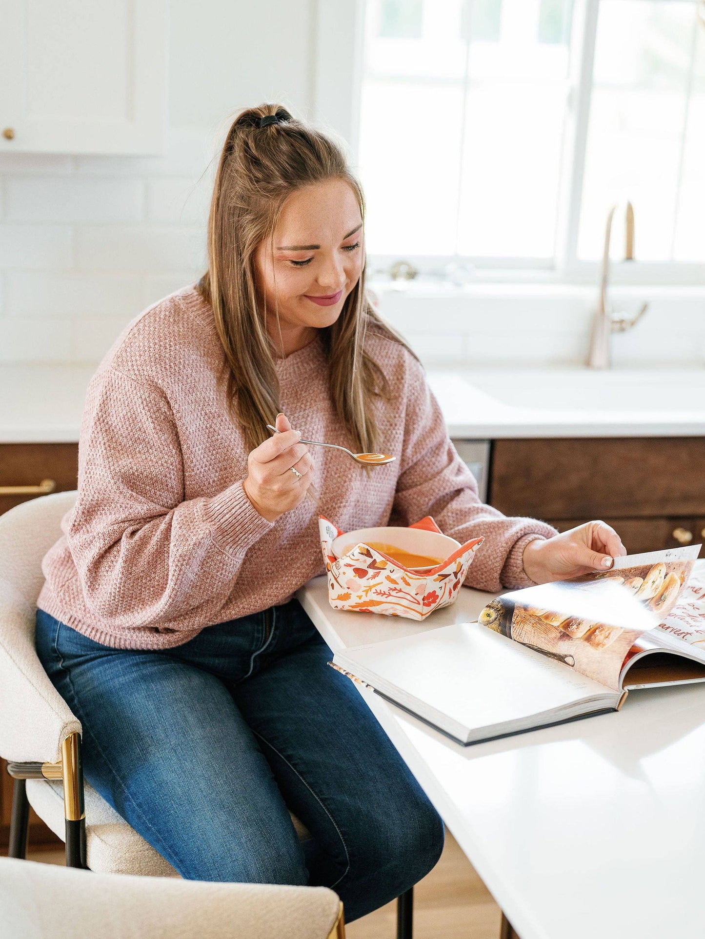 Harvest Bowl Bestie  | Autumn, Fall