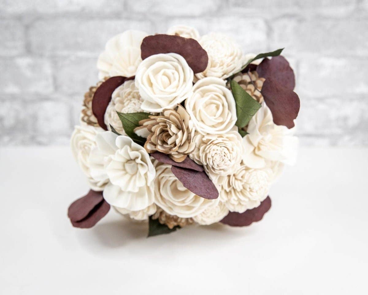 2" Bird Rose - 50 Pack