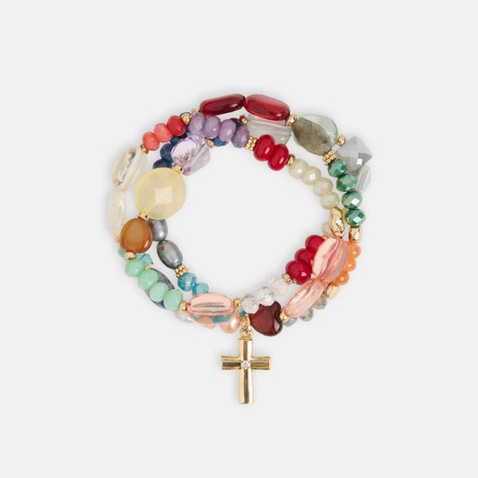 Messy Life Enchanted Bracelet: Gold