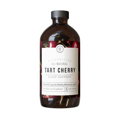 Tart Cherry Sleep Support: Honey Free